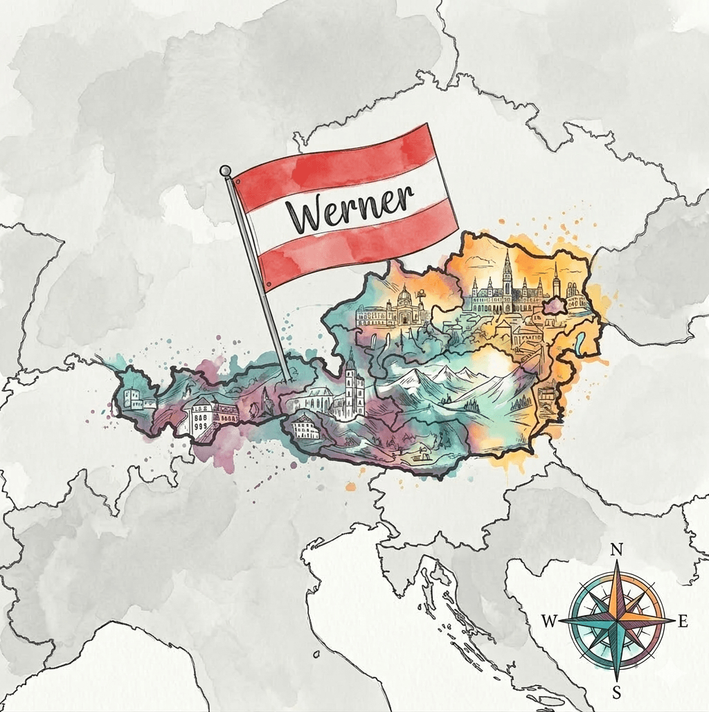 Units-Master Werner is optimized for Austrian Property Managers