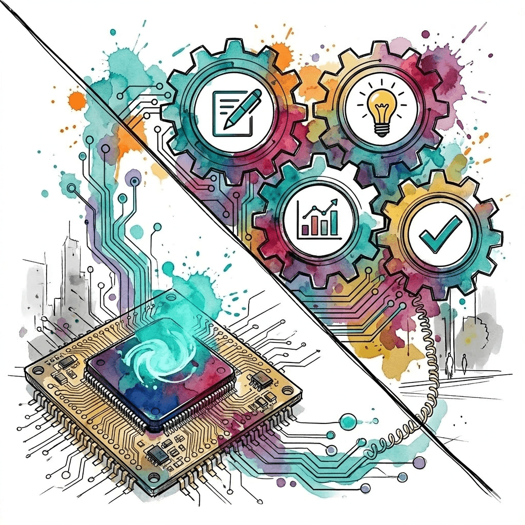 AI Voice Agent Triggering Workflow