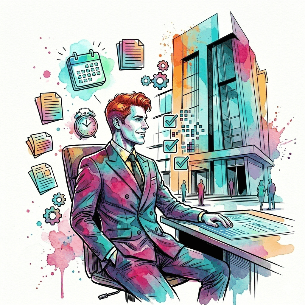 Easy Daily Tasks for Managers