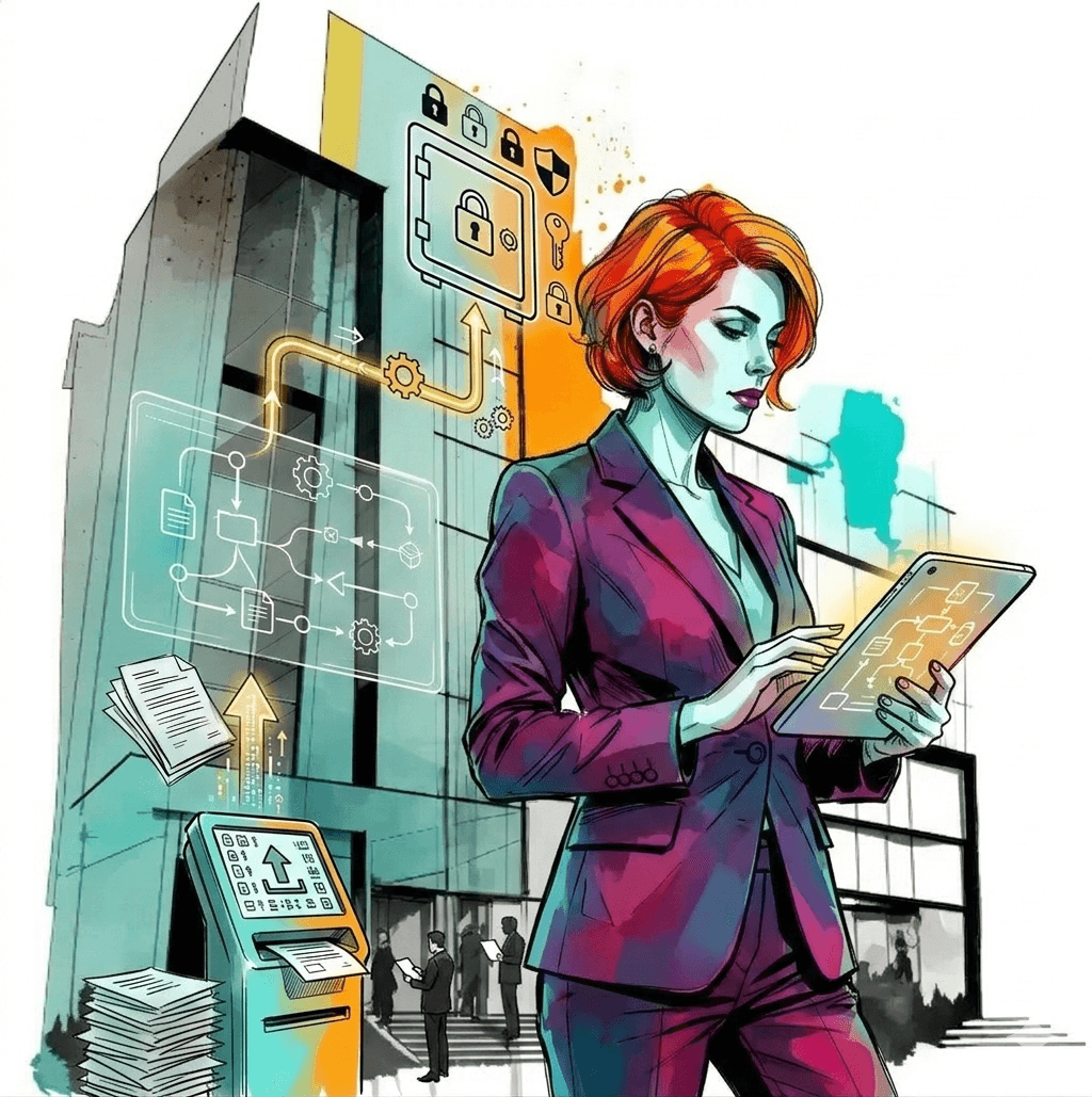 Property Manager saving files