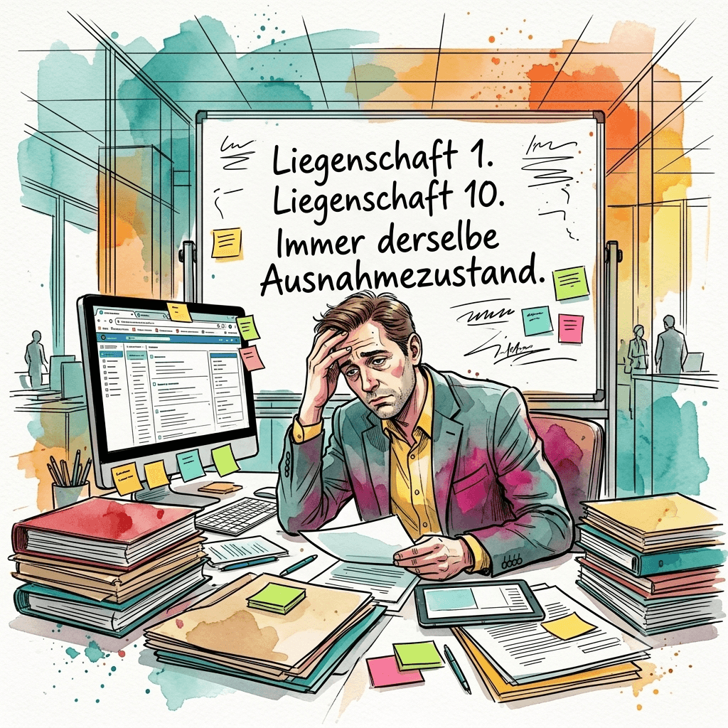 Warum jede Liegenschaftsübernahme ein Stresstest für Ihr Betriebsmodell ist