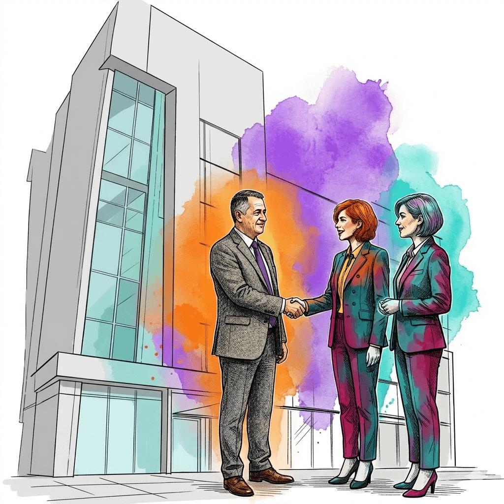 CTO of Units-Master meets Property Managers