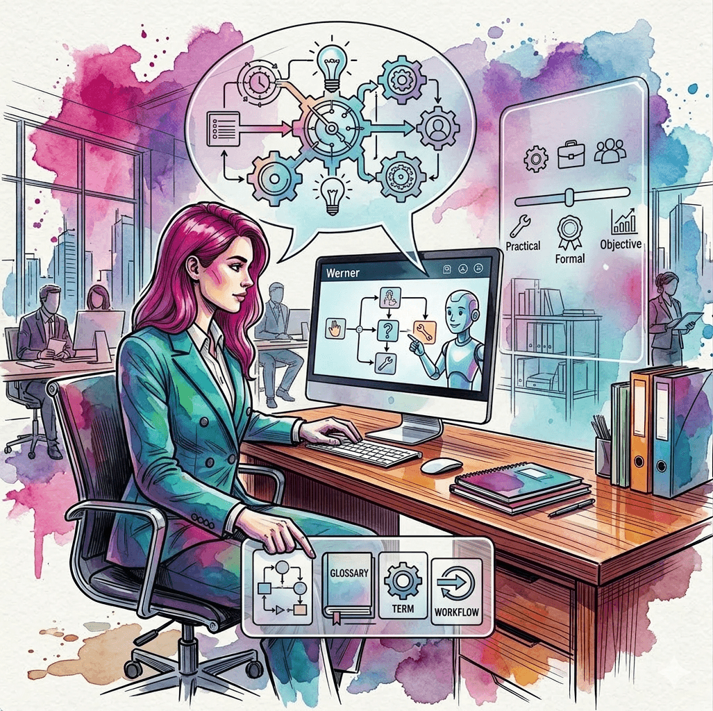 Units-Master AI Werner onboarding junior Property Manager