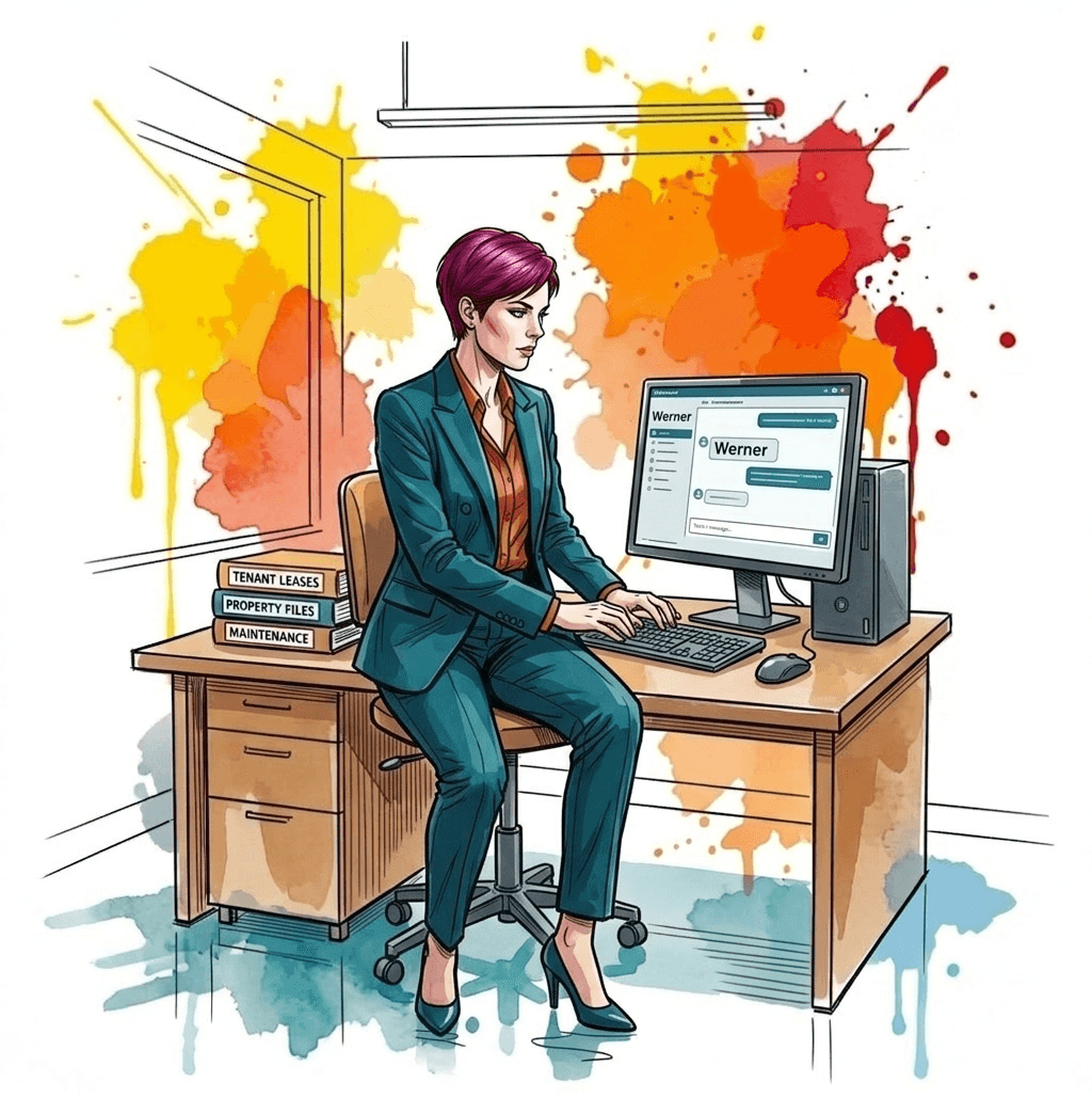 Chat with Units-Master AI Werner