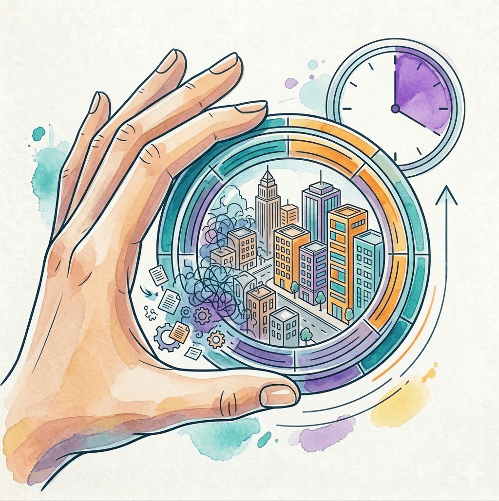 Property Managment Organisation under the lens