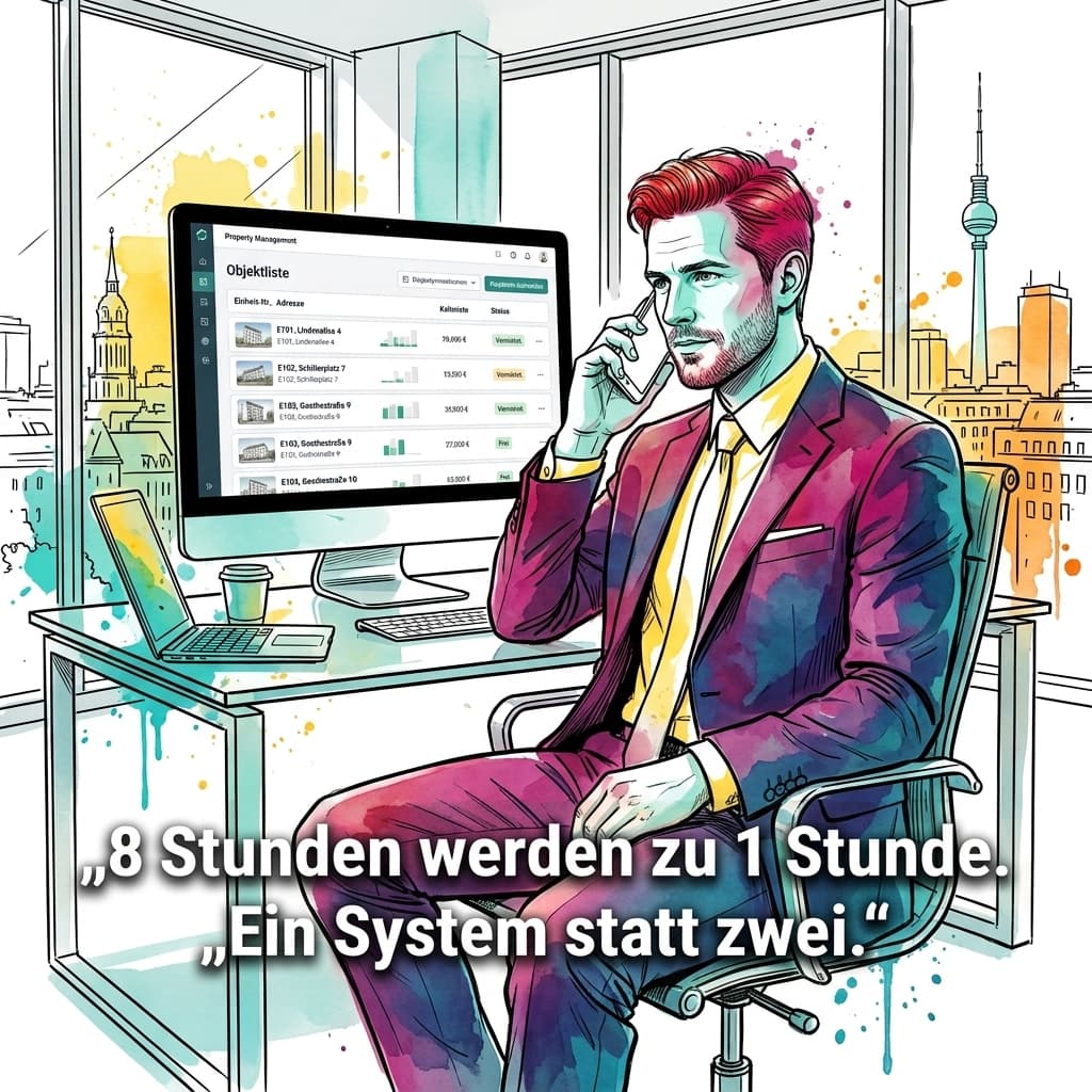 Kleine Liegenschaften gewinnbringend verwalten — so ändert sich die Kalkulation