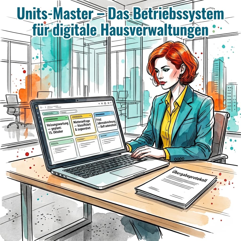 Nach dem Übergabetermin — warum Onboarding kein Abschluss ist