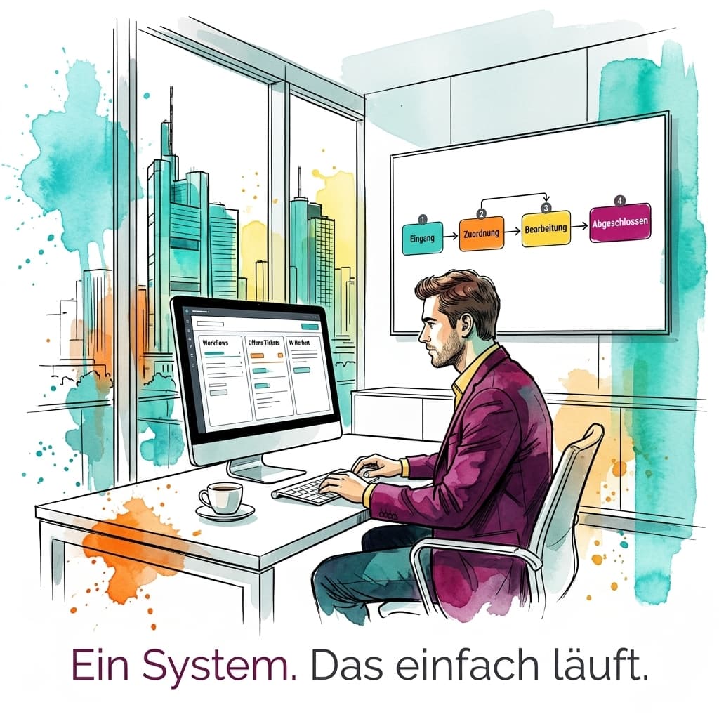 Software oder Betriebssystem? Warum der Unterschied für Hausverwaltungen entscheidend ist